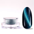 Yoshi Cat Eye Nail Powder No4 - 0.5g