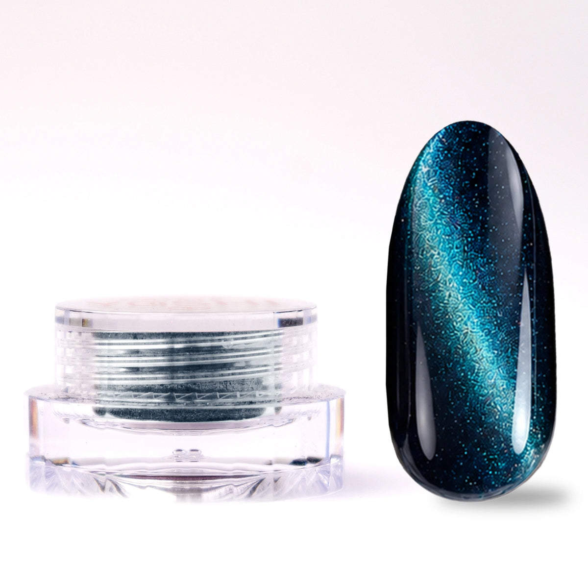 Yoshi Cat Eye Nail Powder No4 - 0.5g