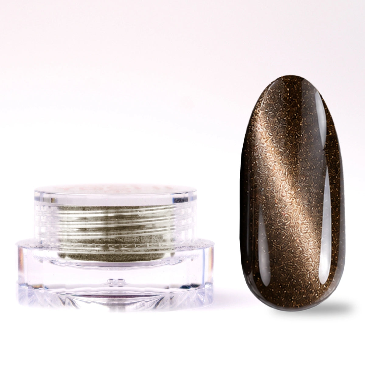 Yoshi Cat Eye Nail Powder No5 - 0.5g