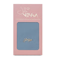 Julia Nessa Nail Photo Sleeve - Baby Blue Blazer