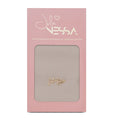 Julia Nessa Nail Photo Sleeve - Beige Blazer