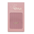 Julia Nessa Nail Photo Sleeve - Dusty Pink Striped Blazer