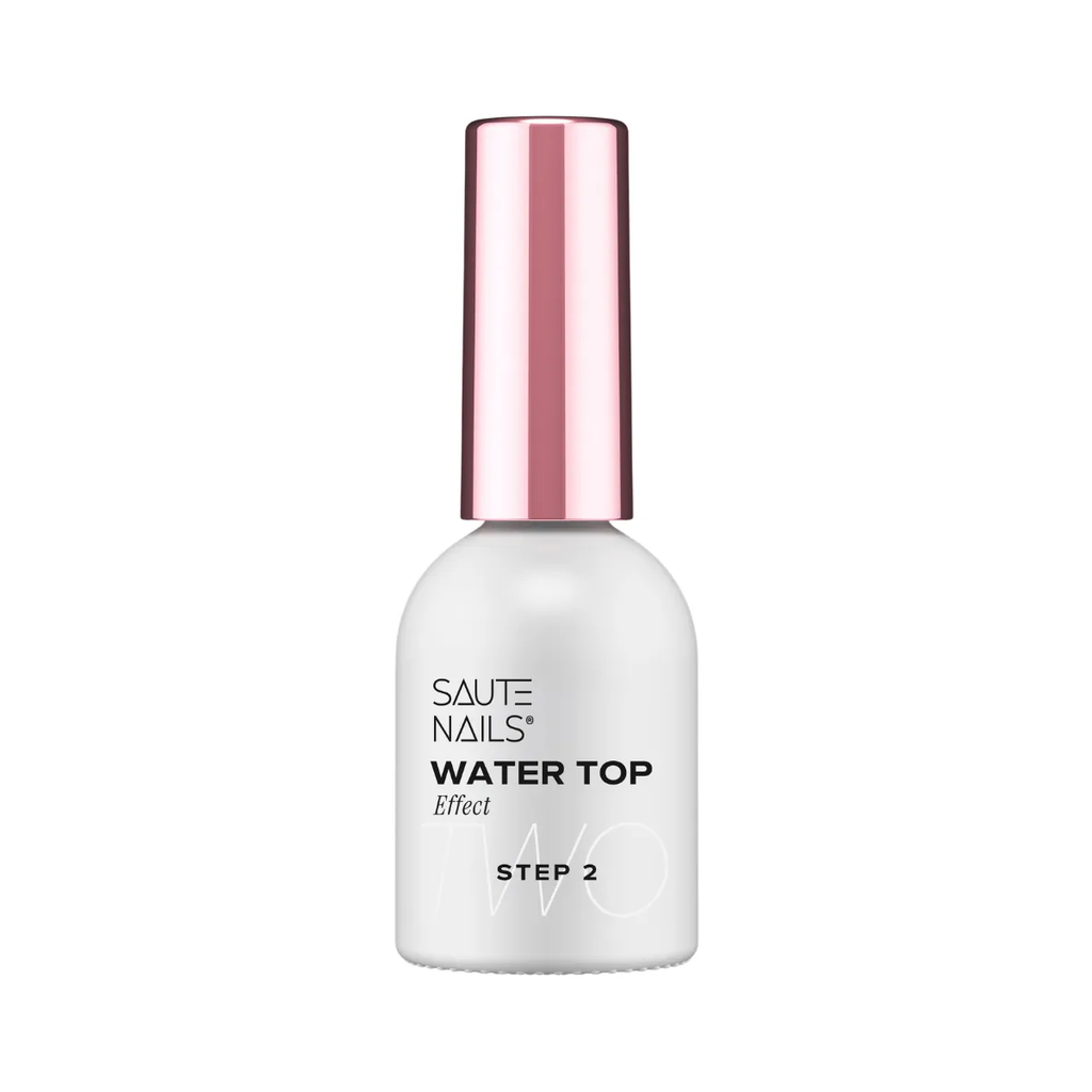 Saute Nails Water Top Step 2 No Wipe 8ml