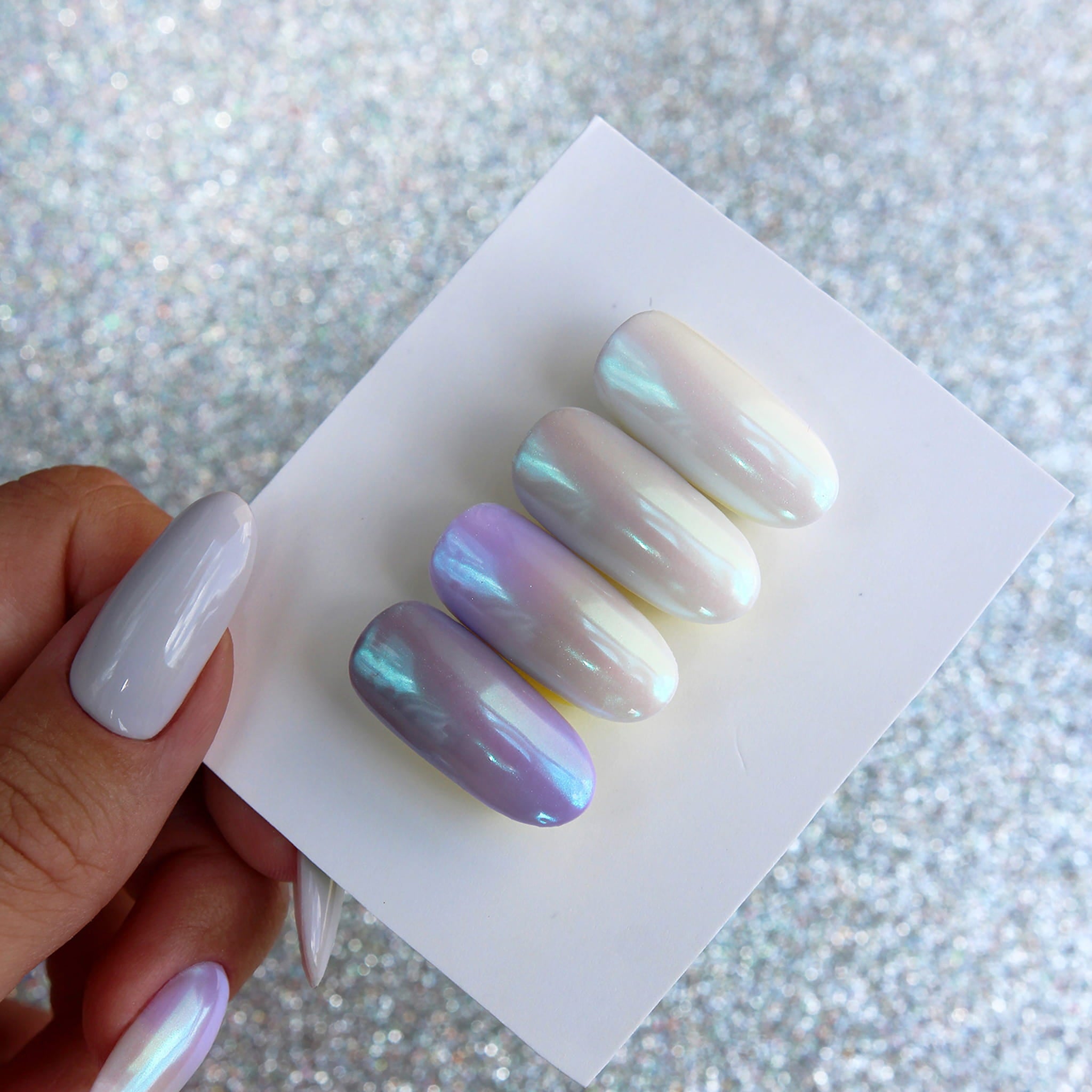 Julia Nessa Sky Powder