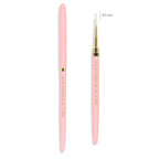 Julia Nessa Slim Line Brush 10mm Pink