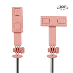 Julia Nessa Beauty Content Pink Phone Tripod