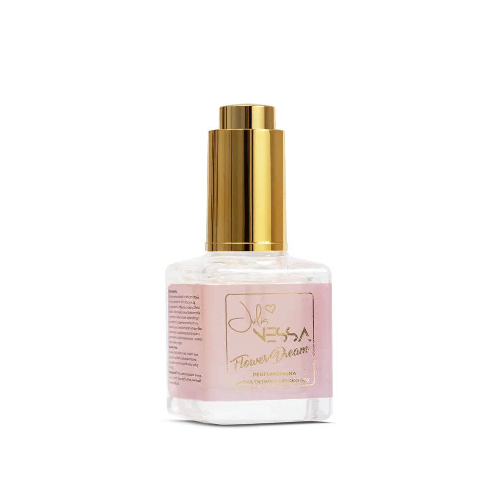 Julia Nessa Flower Dream Dry Cuticle Oil 12ml