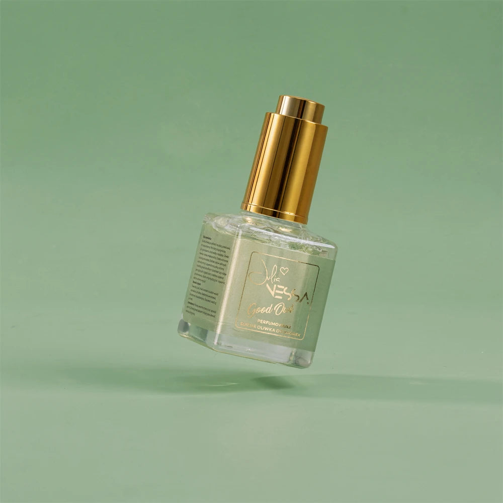 Julia Nessa Good Owl Dry Cuticle Oil 12ml