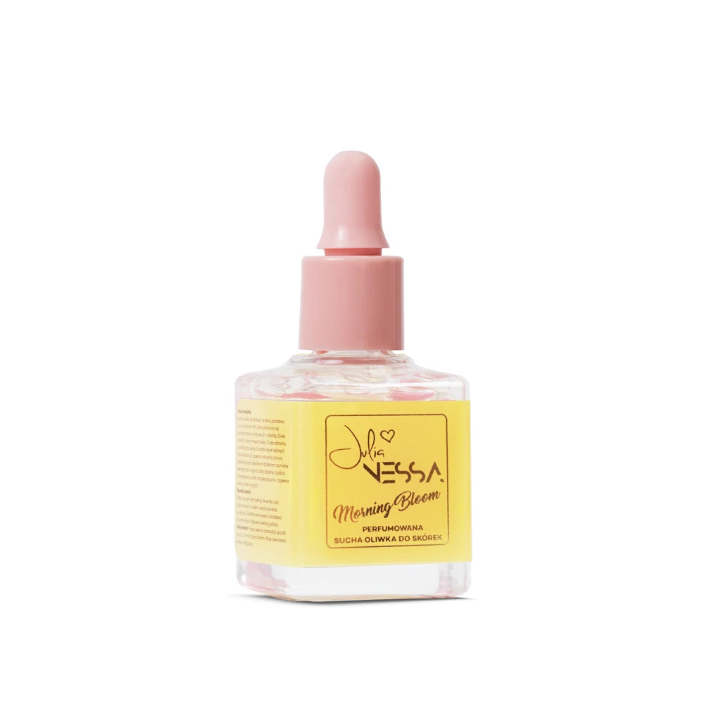Julia Nessa Morning Bloom Dry Cuticle Oil 12ml