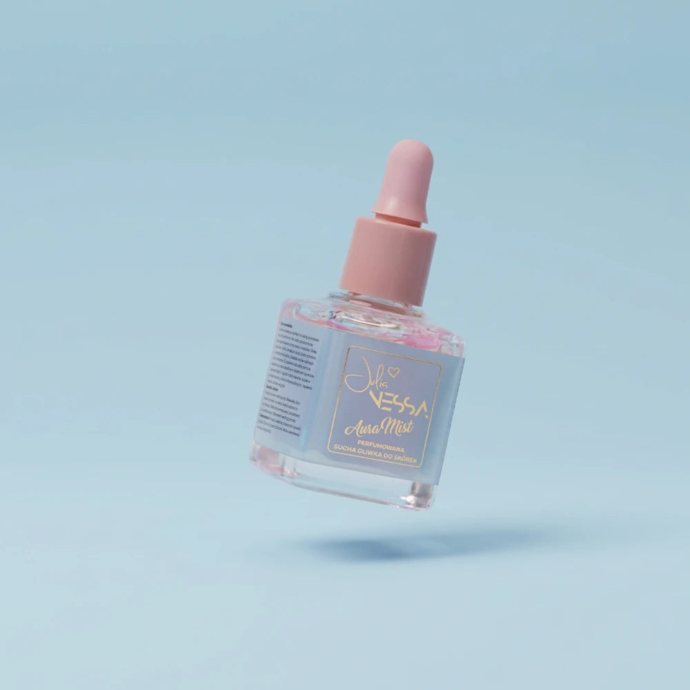 Julia Nessa Soft Wave Illuminating Dry Cuticle Oil 12ml