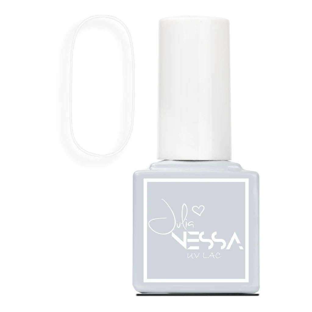 Julia Nessa OMGel Clear Builder Gel in a Bottle - 8ml