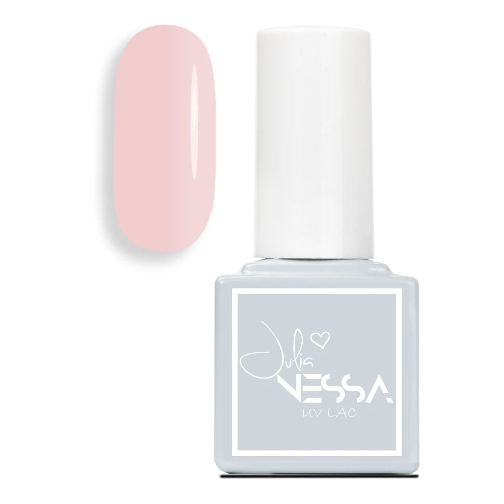 Julia Nessa OMGel Vanilla Rose Builder Gel in a Bottle - 8ml