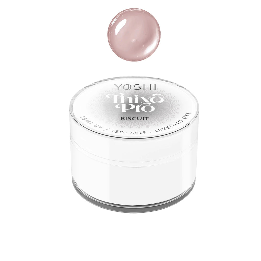 Yoshi Thixo PRO Builder Gel - Biscuit