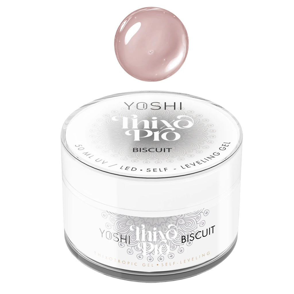 Yoshi Thixo PRO Builder Gel - Biscuit