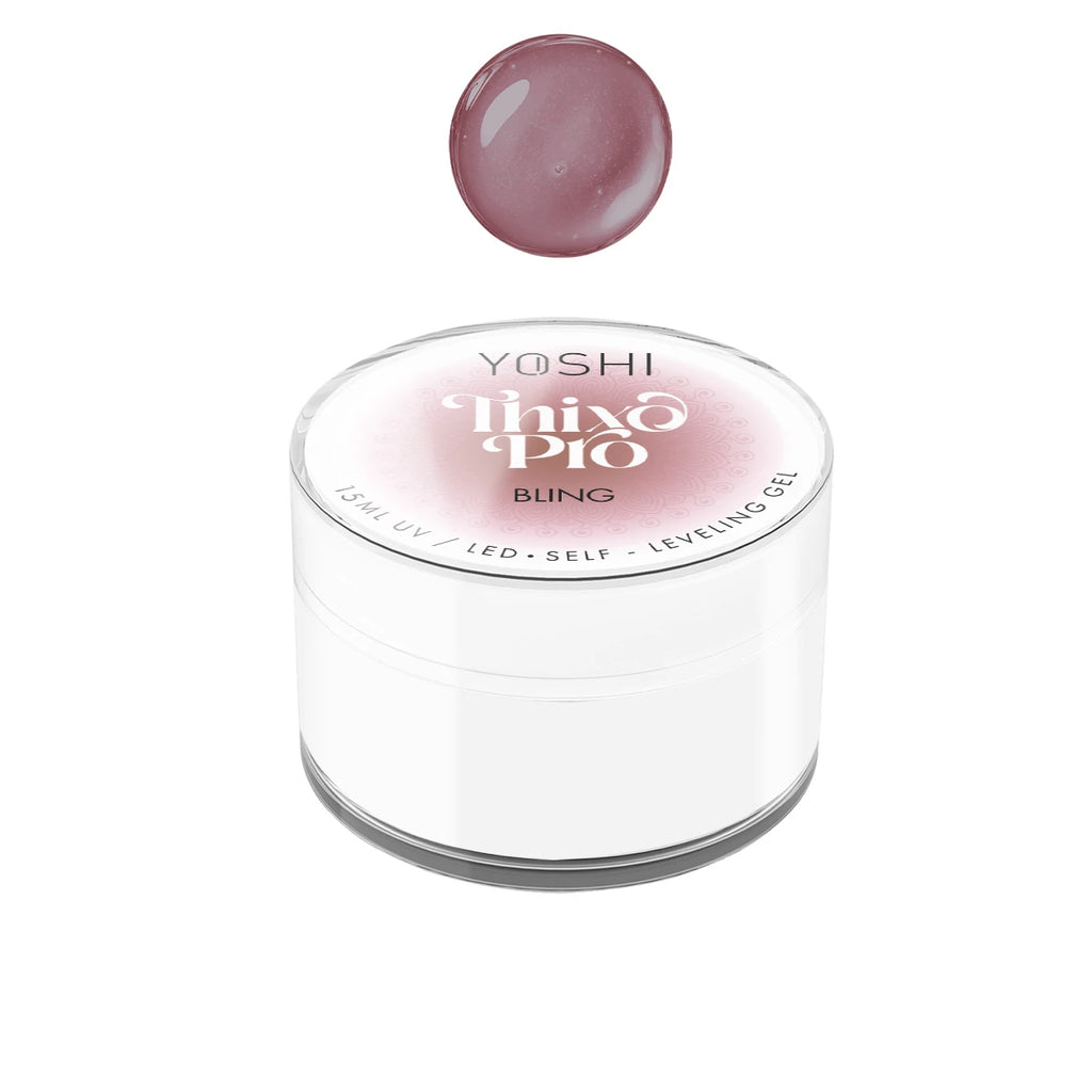Yoshi Thixo PRO Builder Gel - Bling