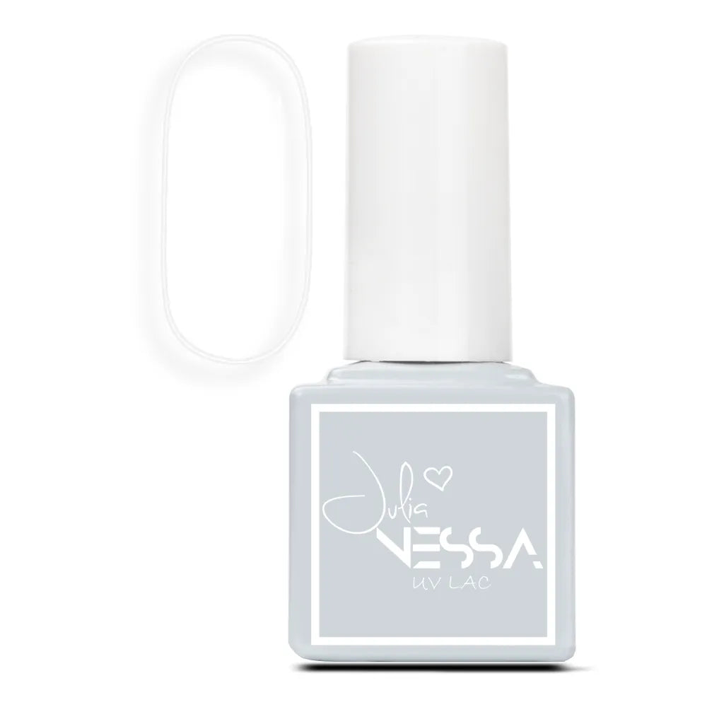 Julia Nessa High Gloss No Wipe Top Coat 8ml