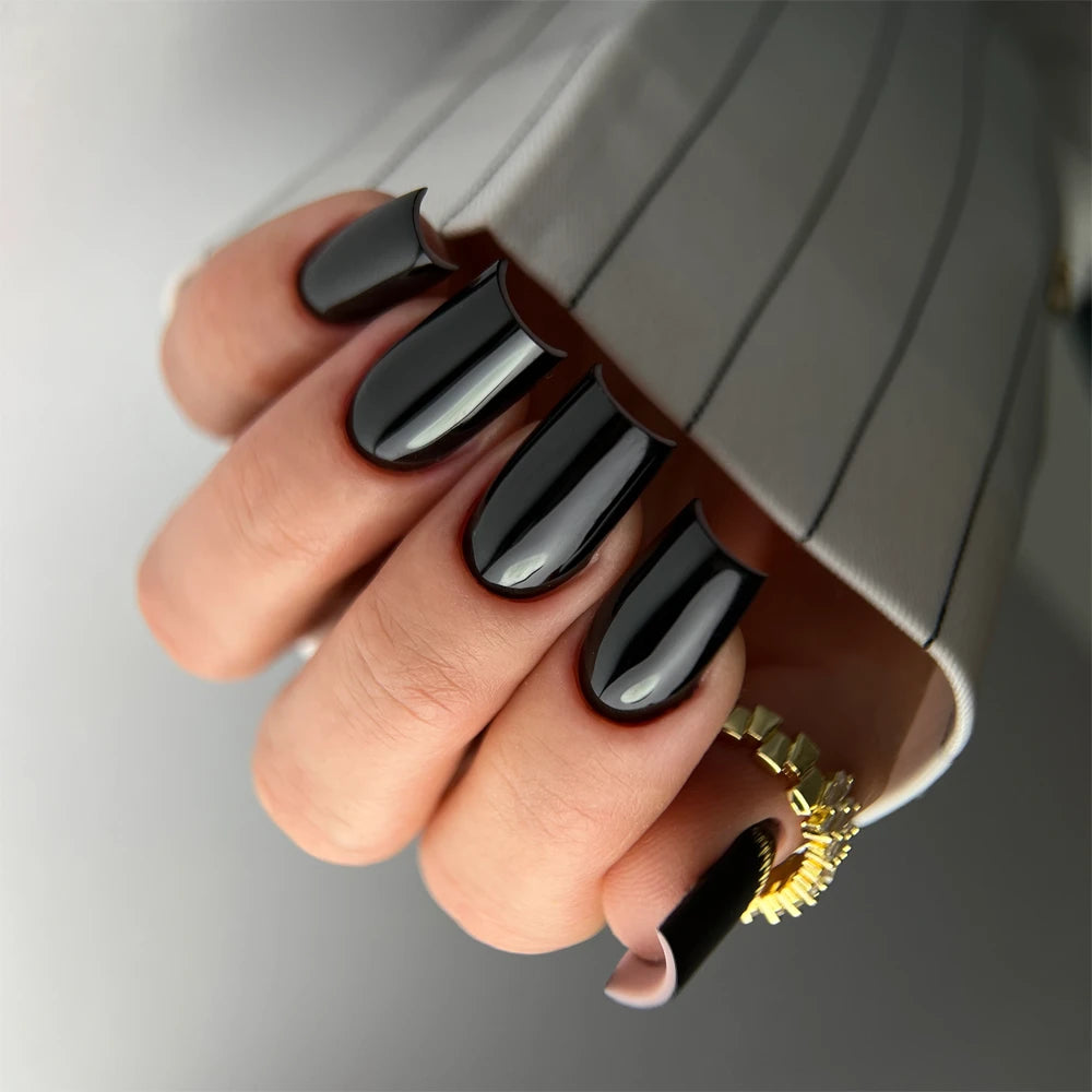 Julia Nessa High Gloss No Wipe Top Coat 8ml