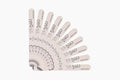 Victoria Vynn Straight Slim 180/240 Nail File Shape Ruller - 10 pcs
