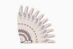 Victoria Vynn French Fighter Crescent 80/100 Nail File - 10 pcs