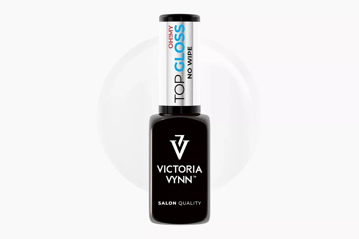 Victoria Vynn Gel Polish Top Coat No Wipe - Oh My Gloss 8 ml