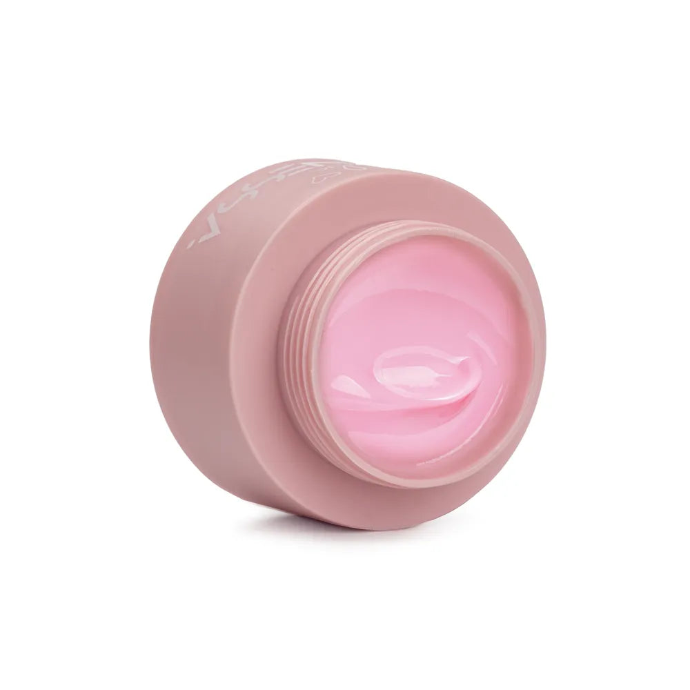 Julia Nessa Smooth Gel Flamingo Pink Builder Gel