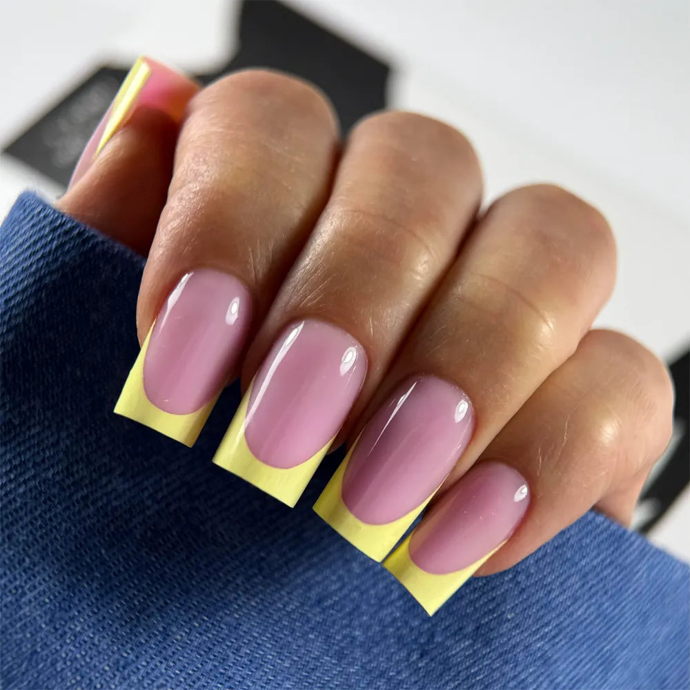 Julia Nessa Tixy Cover Hot Pink Builder Gel