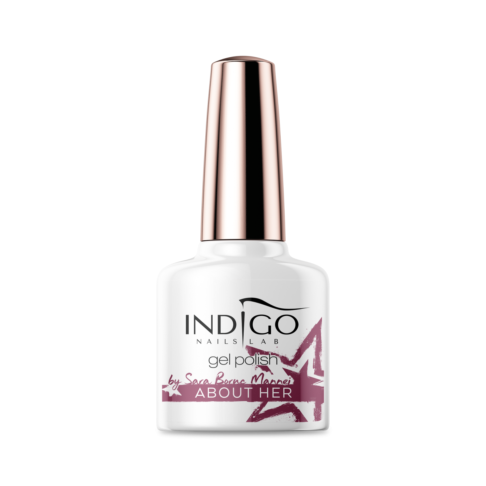 About Her Gel Polish 7Ml
