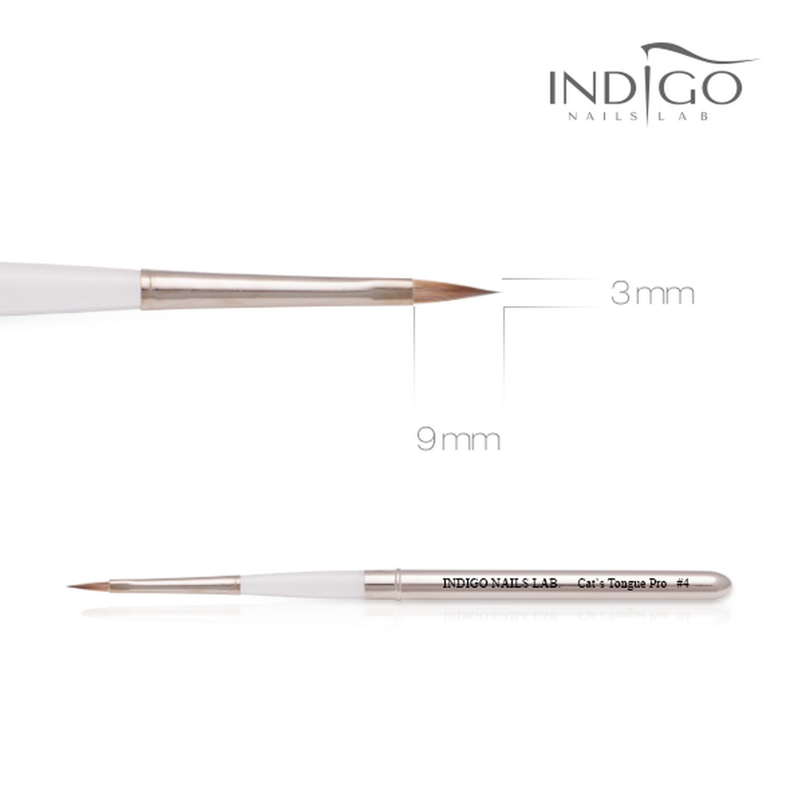 Pro Brush No 4