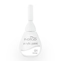 Acrylic paint 01 - White - Wedding 10Ml