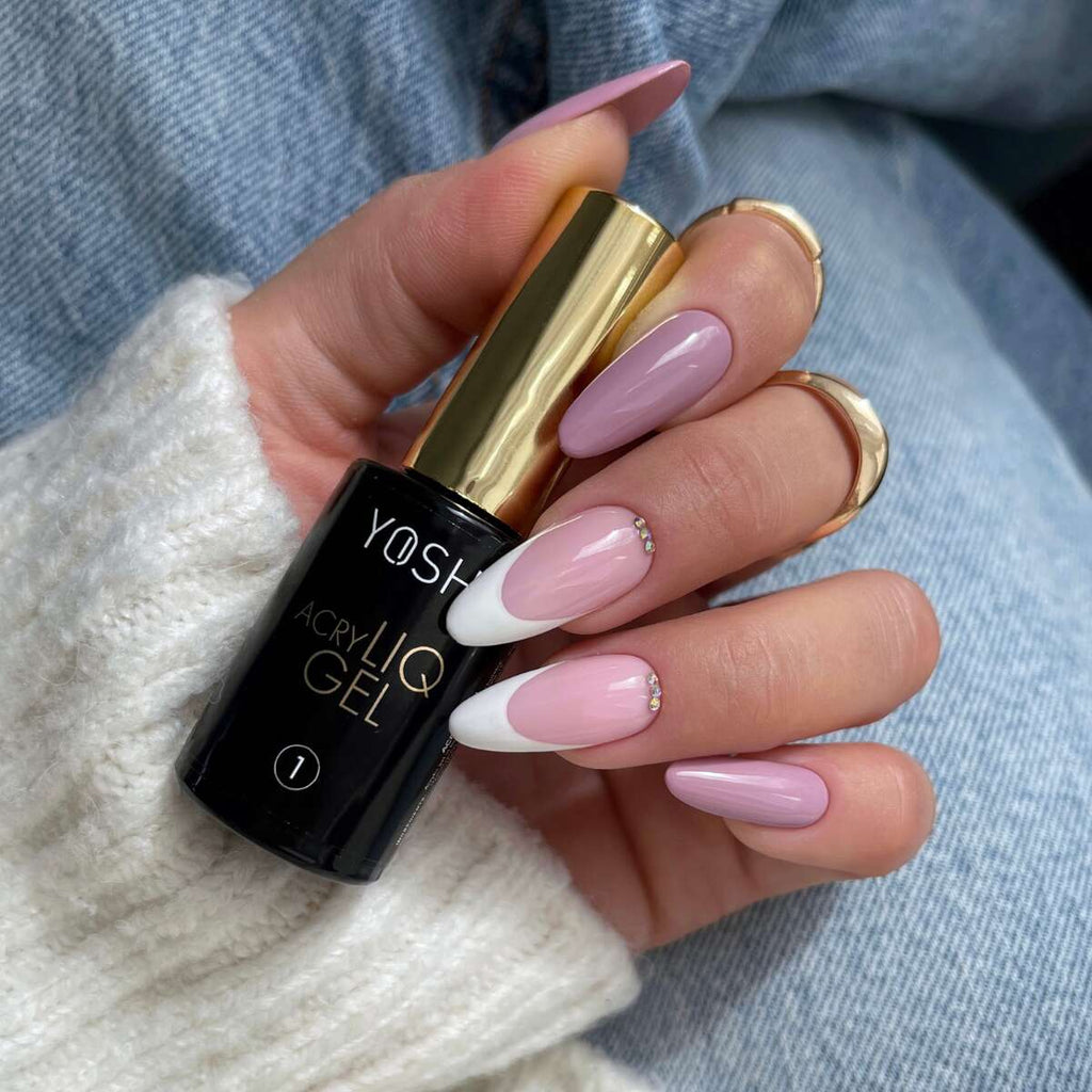 AcryLIQ GEL 10Ml UV Hybrid No1