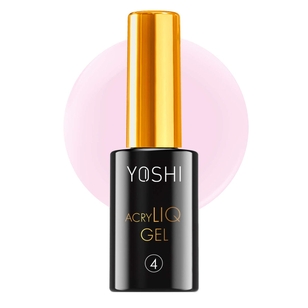 AcryLIQ GEL 10Ml UV Hybrid No4