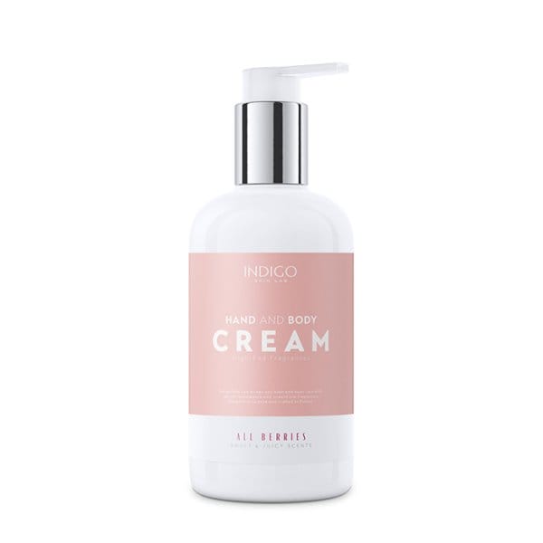 All Berries - Hand & Body Cream-300Ml
