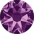 Swarovski Crystals Amethyst ss 9