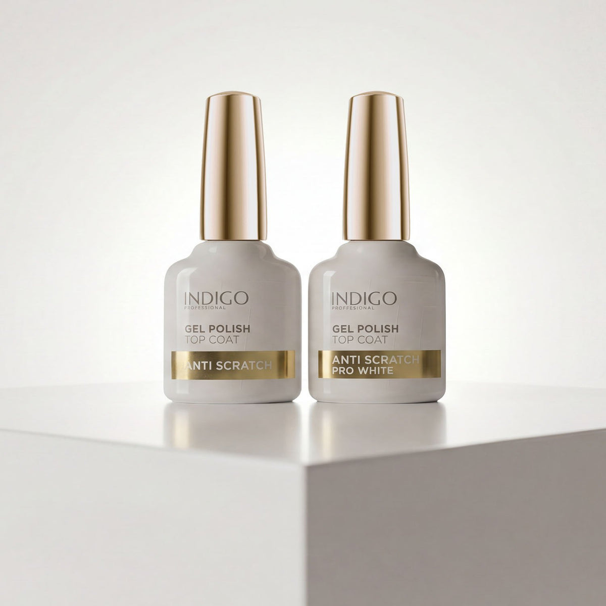 Anti Scratch Pro White Top Coat 7ml