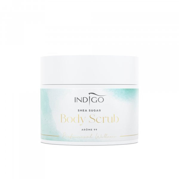 Arome 99 – Shea Sugar Body Scrub 300g