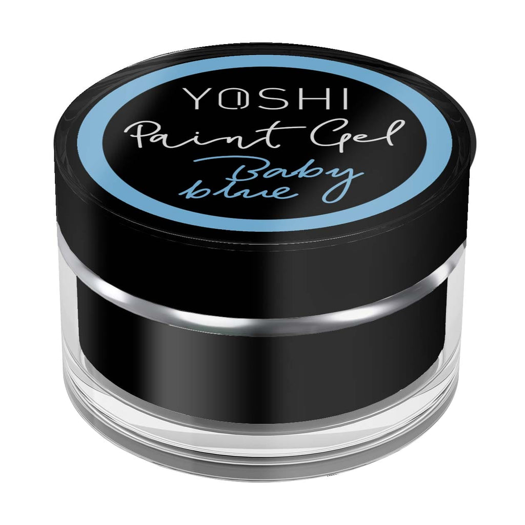 Paint Gel UV LED 5Ml – Baby Blue
