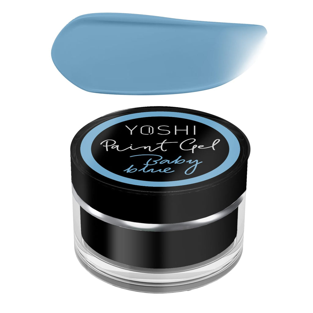 Paint Gel UV LED 5Ml – Baby Blue