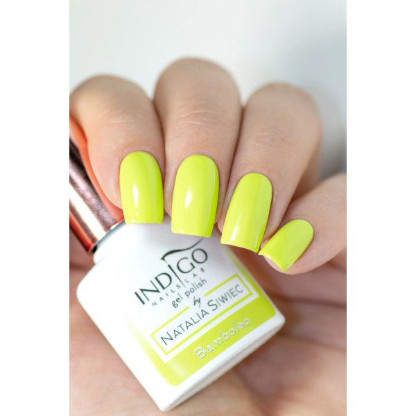 Bamboleo Gel Polish 7Ml
