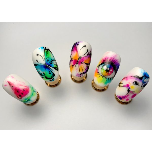 Barbados Gel Polish 7Ml