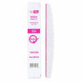 BASIC Nail File 180/240 – Moon Shape (set of 25 pieces)