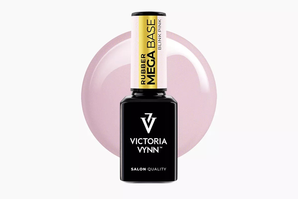 Victoria Vynn Mega Base - Blink Pink