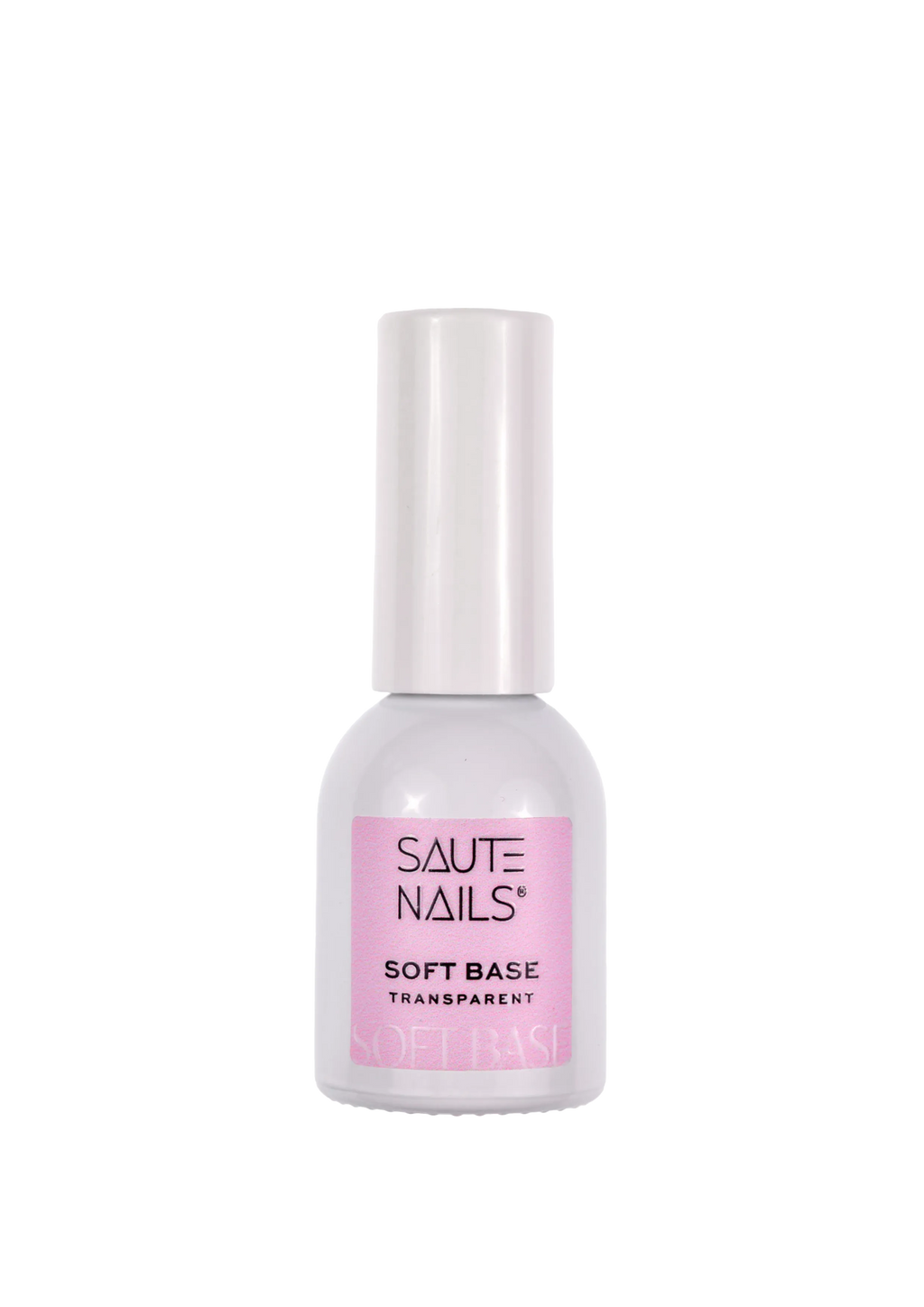 Saute Nails Soft Base for Soft Tips 8ml