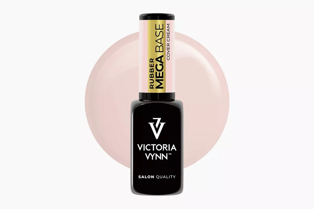 Victoria Vynn Mega Base - Cover Cream