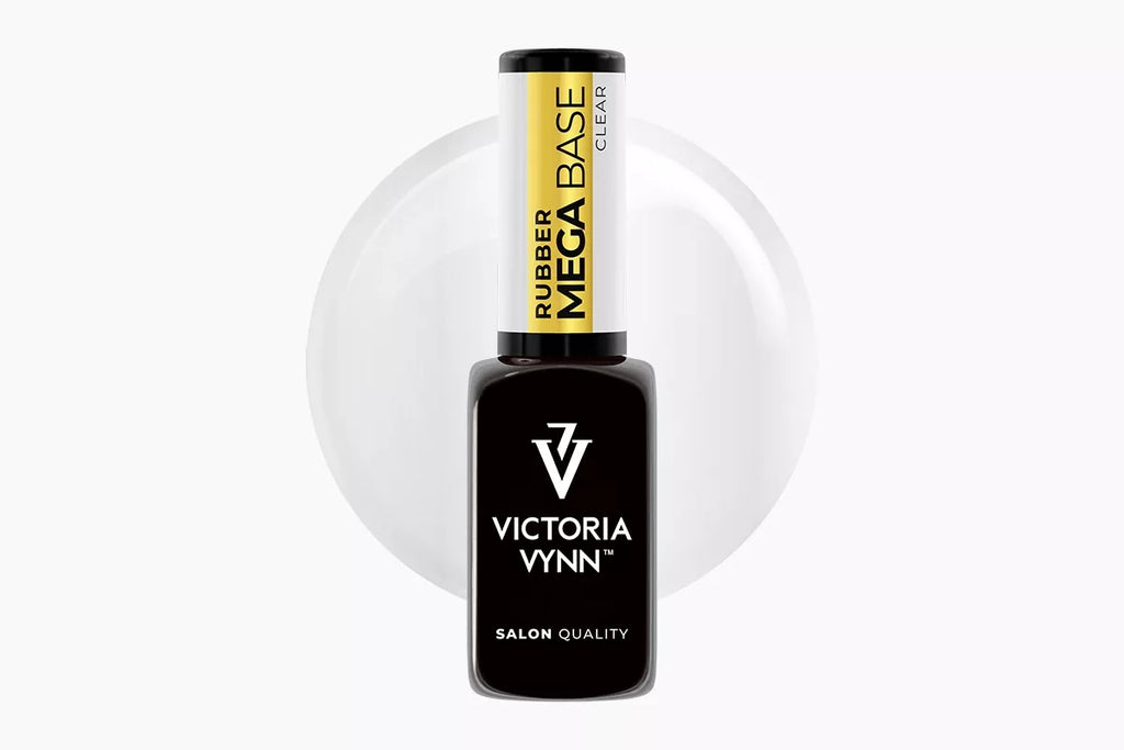 Victoria Vynn Mega Base - Clear
