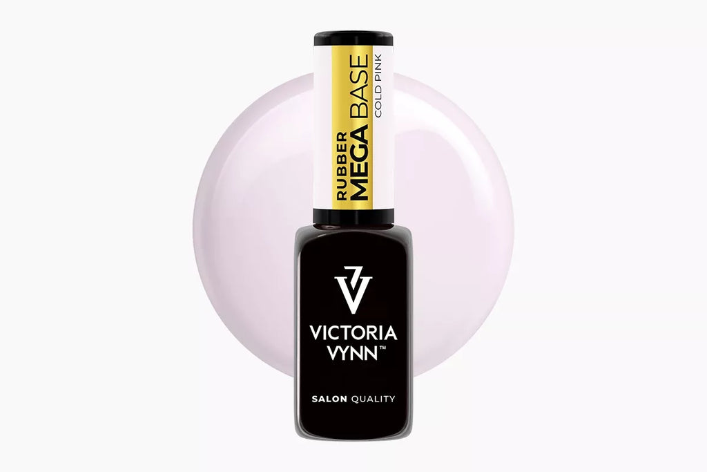 Victoria Vynn Mega Base - Cold Pink