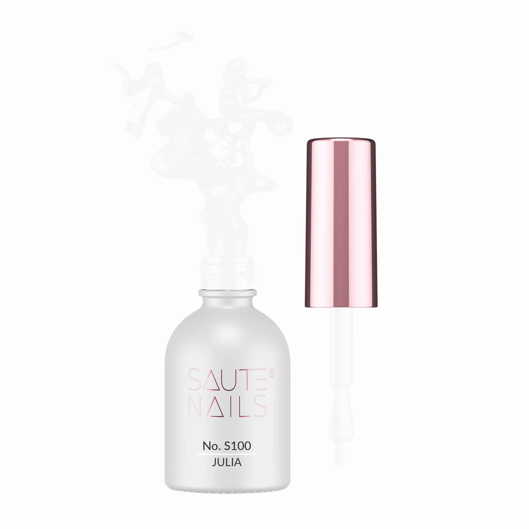 Saute Nails UV/LED Hybrid Gel Polish - S100 Julia
