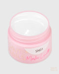Saute Nails Master Line SN01 Nail Art Gel - White - 5g