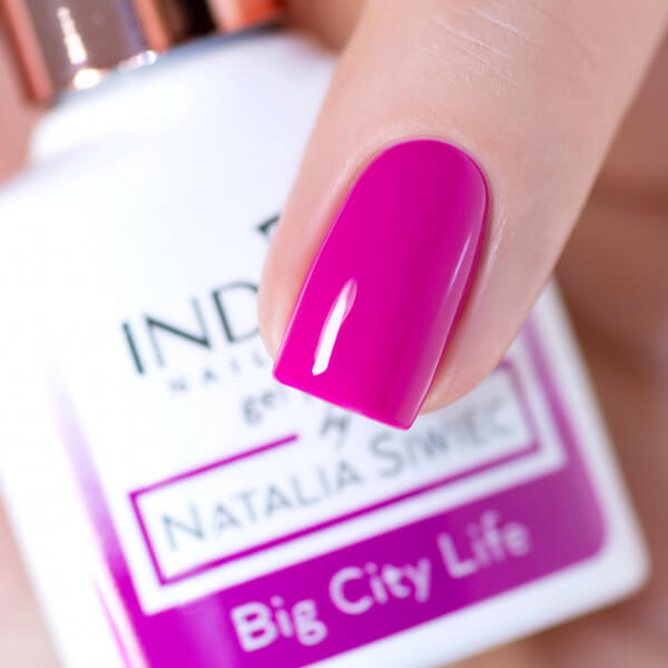 Big City Life Gel Polish 7Ml