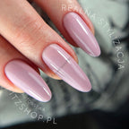 Excellent Pro Builder Gel With Thixotropy Dirty Pink