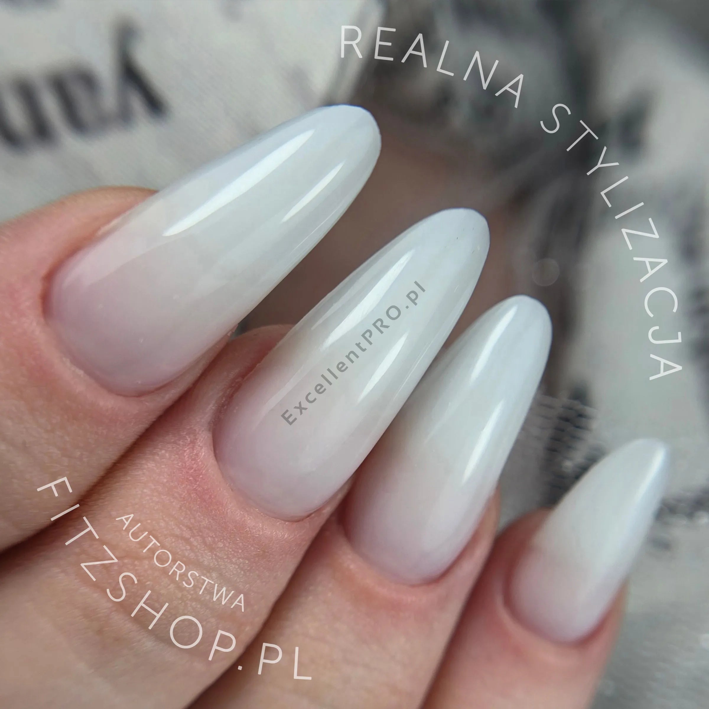 Excellent Pro Builder Gel With Thixotropy Milky